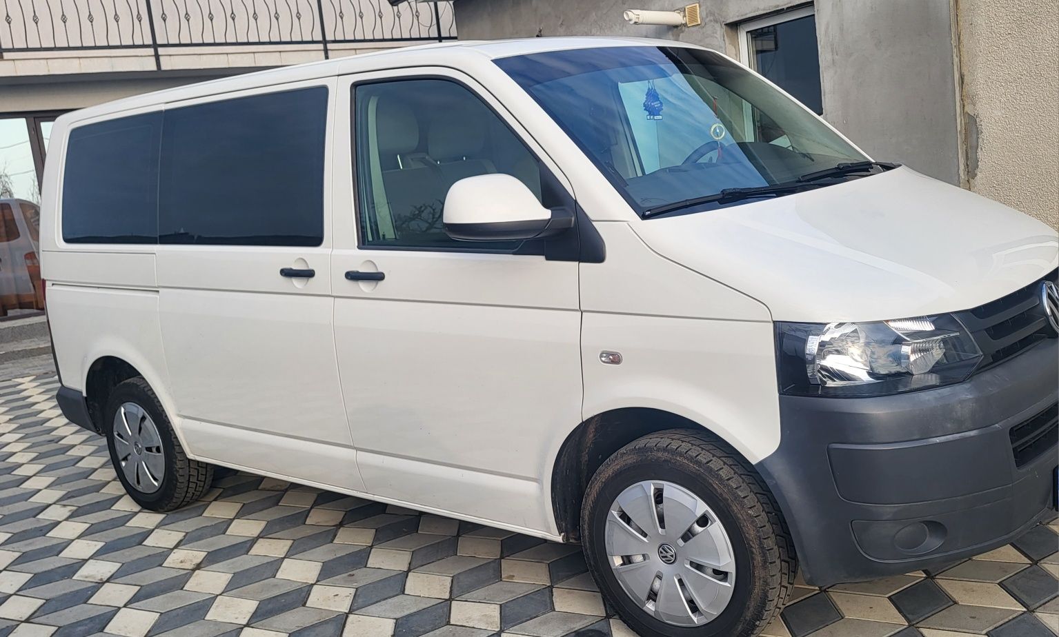 Vw Transporter 8+1 T5 2015