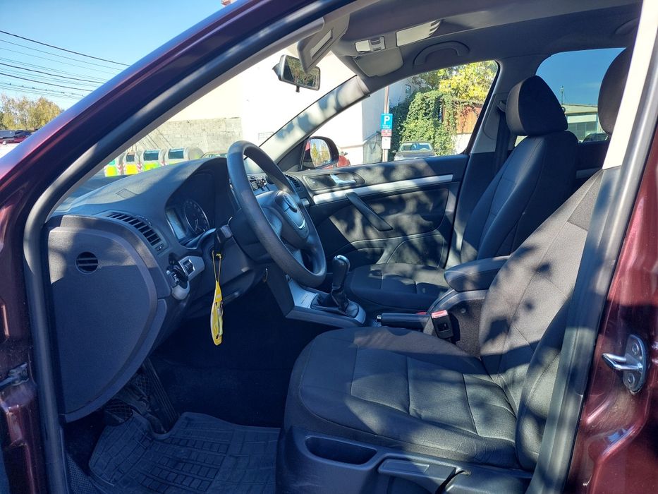 De vânzare Skoda Octavian 16 benzina +gpl