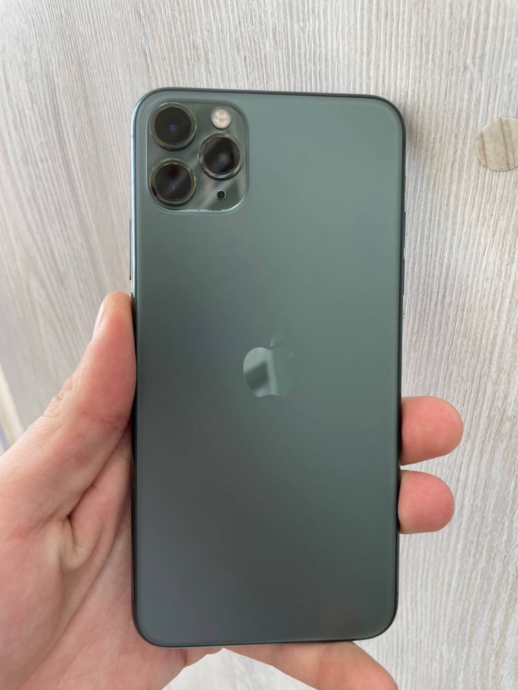 Iphone 11 pro max nasiya