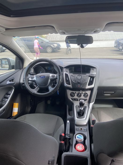 Ford focus 2011 , 1.6 Tdci , 115 cp , cutie manuala