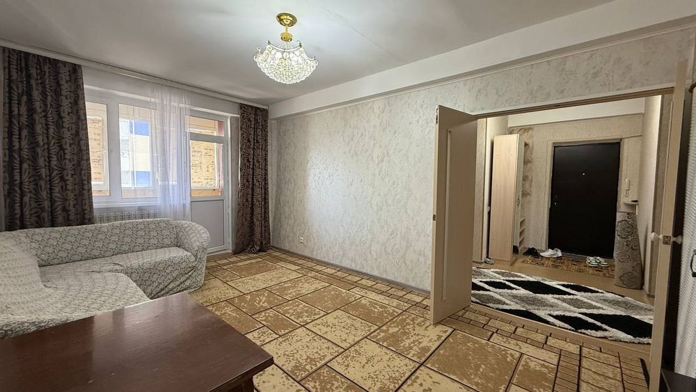 В Новостройки продаётся 2х комнатная на 2 этаже пр. Сатпаева 151/2