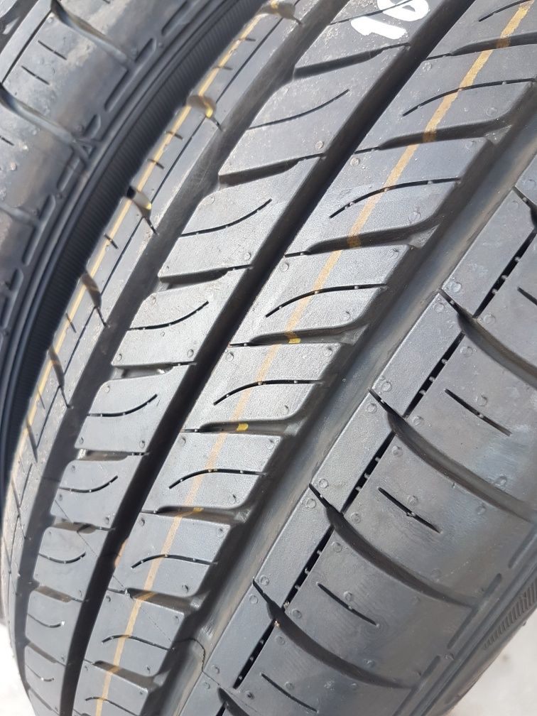 Нови летни гуми 4 броя DUNLOP Enasave EC300 165 65 R14 дот 1319