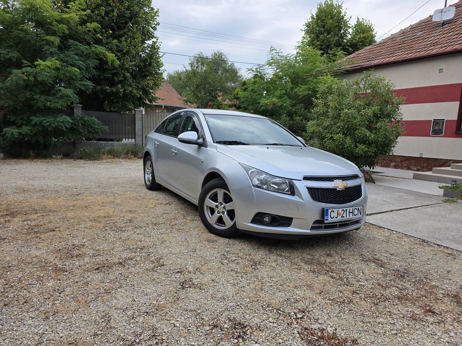Chevrolet Cruze 1.8 LSplus