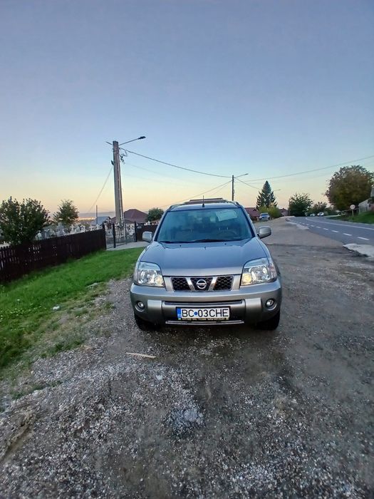 Vand nissan x trail 2.2