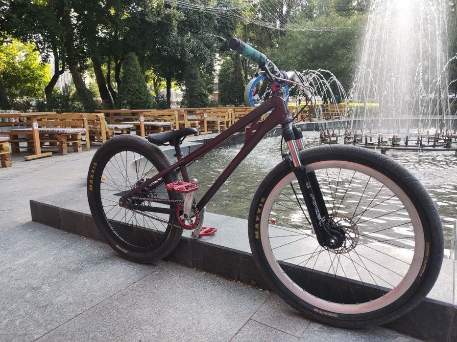 Продаётся street dert Agang 26