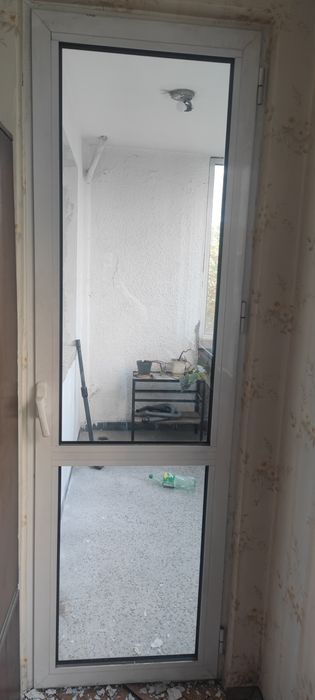 Алуминиева дограма