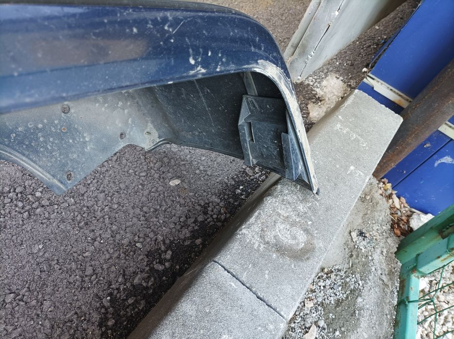 E36 М-броня с лип, gt сплитери, олекотена греда