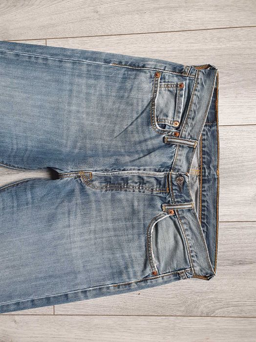 Blugi LEVI'S 501 - Marime W33 L32 (Talie 84 cm)