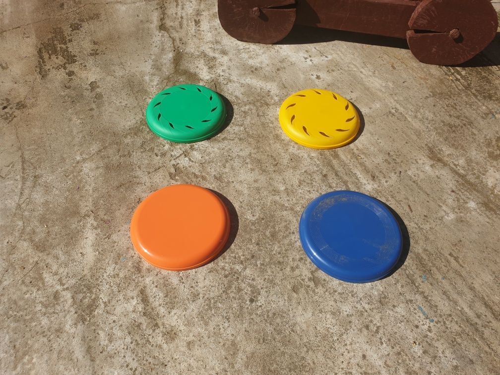 Frisbee/ disc reversibil pentru joca