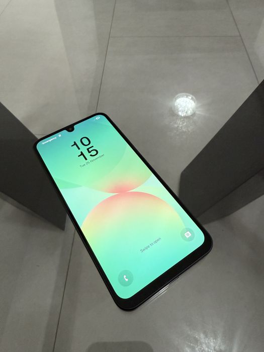 Samsung A26 5G black 128Gb • ca NOU • neverlocked