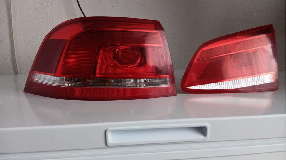 Lampi spate VW Passat B7 variant