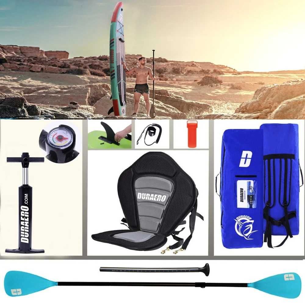 Stand Up Paddle, Sup, Placa Surf, Gonflabila 330x76x15, 150kg