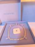 Una Angelic Swarovski colier