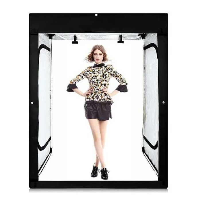 Fotobox | лайтбокс | Kiym obzori uchun tayor yechim. 200 Metr