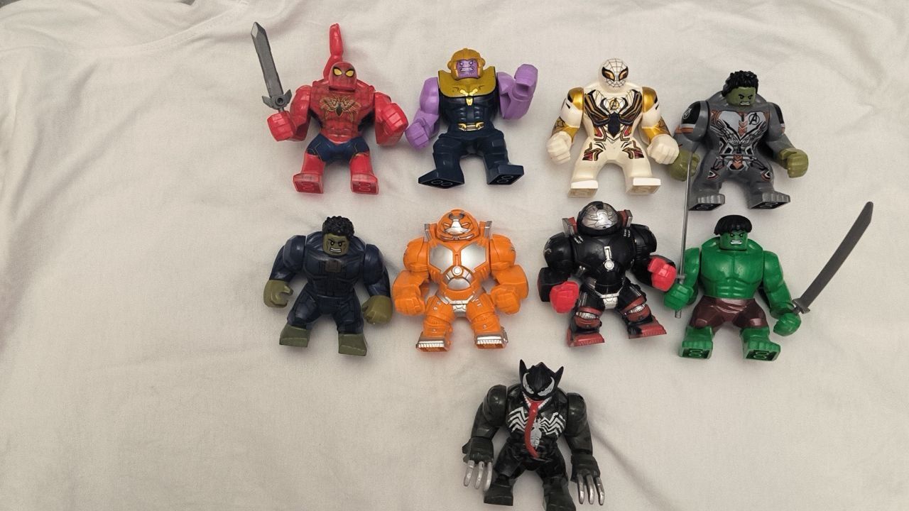 Супергерои Avengers