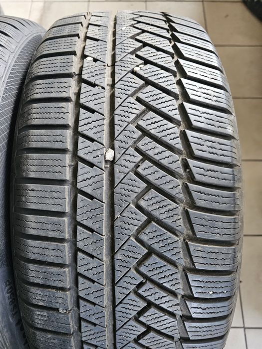255/50R19 M+S Continental