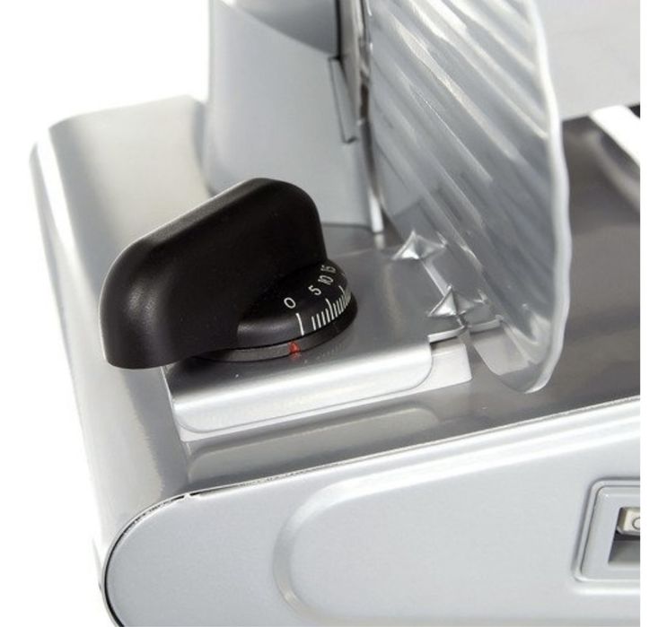 Ломтерезка Gorenje R506E серебристый