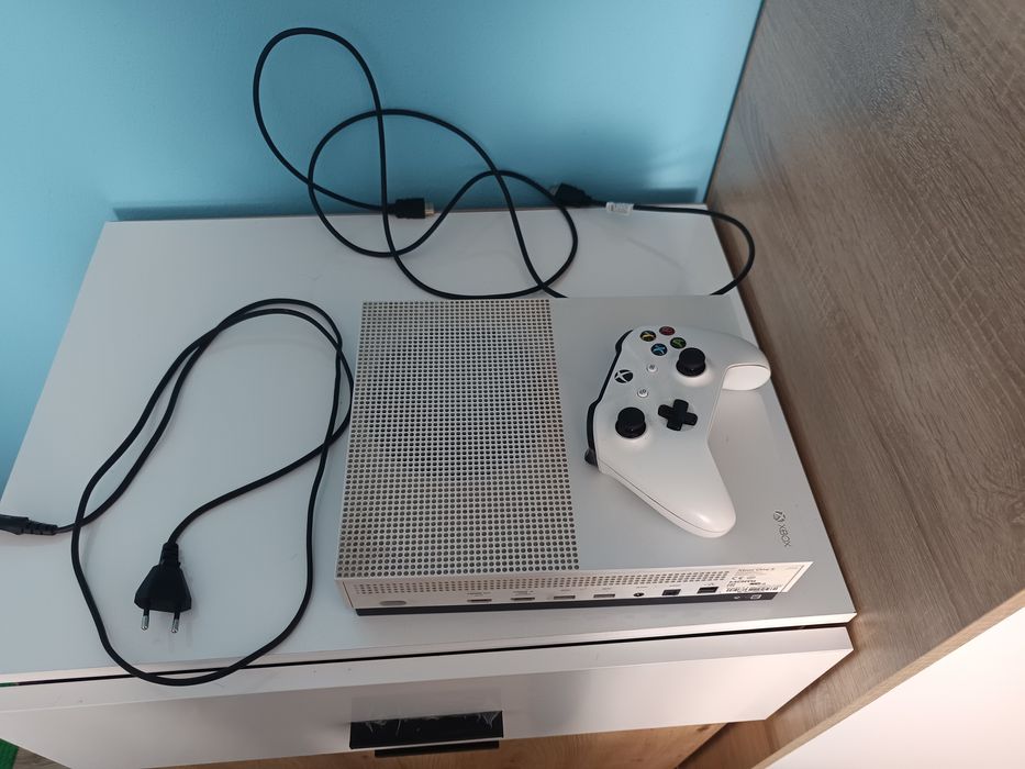 Consolă Xbox one S