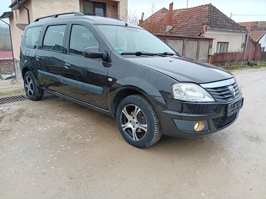 Dacia Logan MCW - 7 locuri