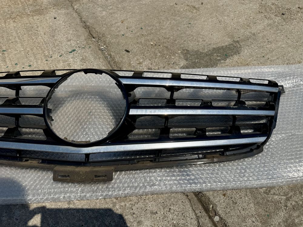 Решетка и Прагове AMG АМГ за ML W166 Мерцедес Mercedes МЛ166