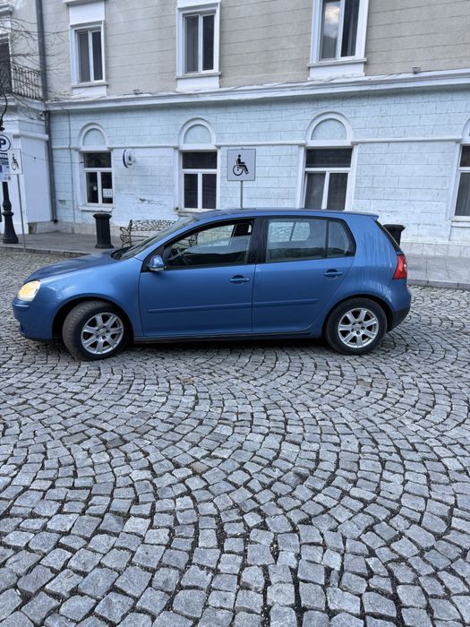 Volkswagen golf 5 tdi 105 hp