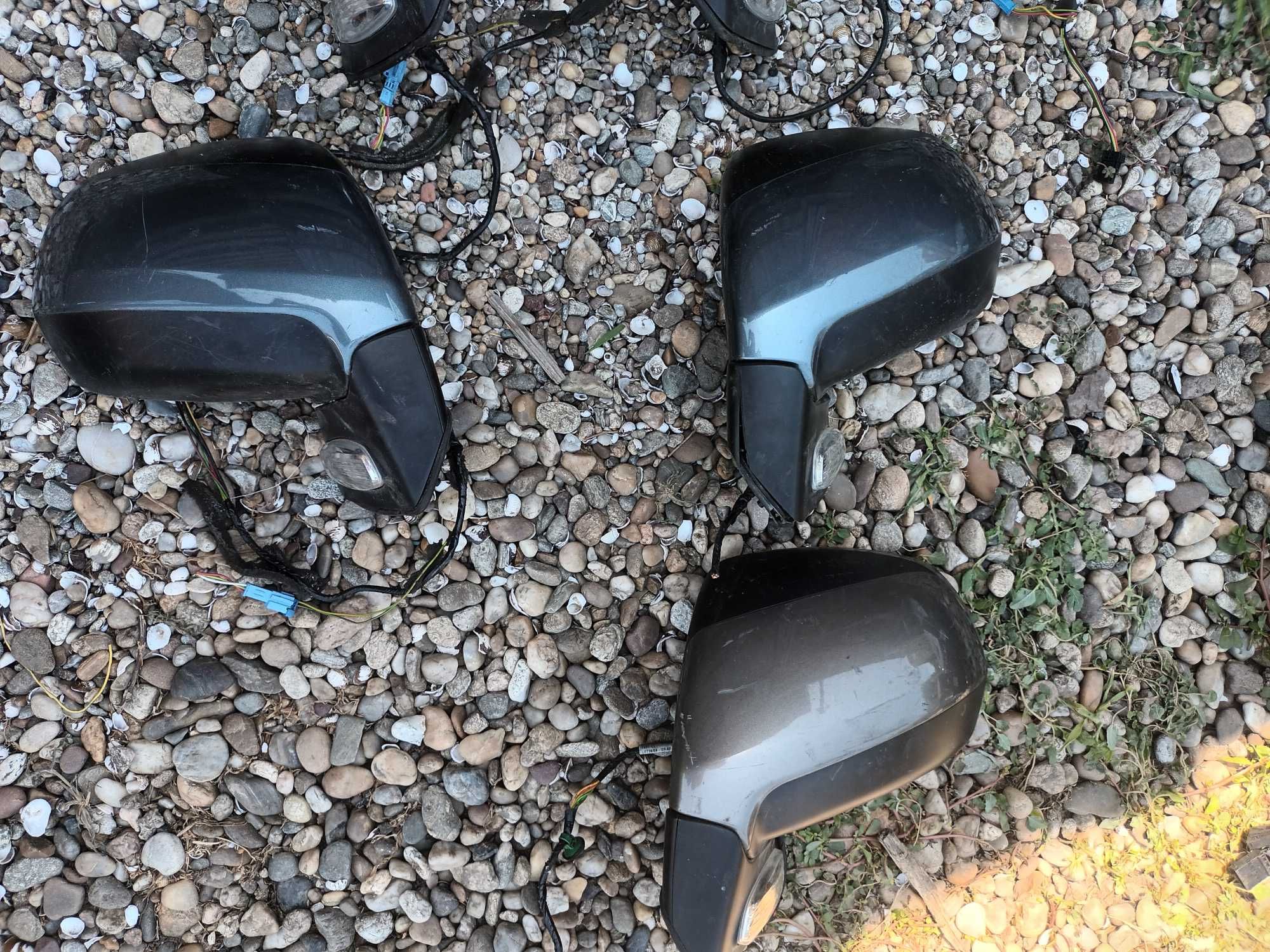 ляво и дясно огледало за ситроен ц4 гранд пикасо 06-13 CITROEN PICASSO