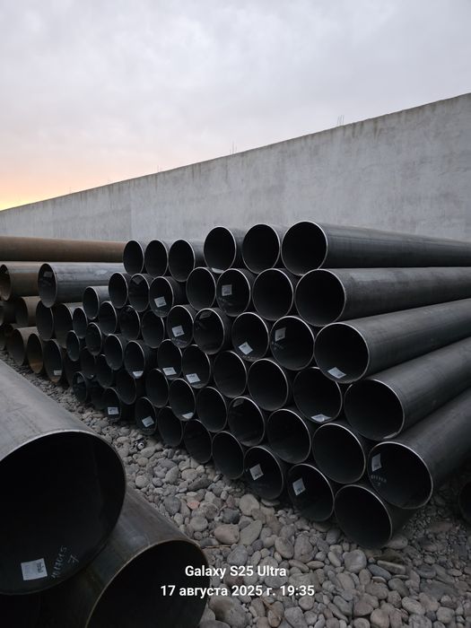 Труба ассартимент от102 до1220