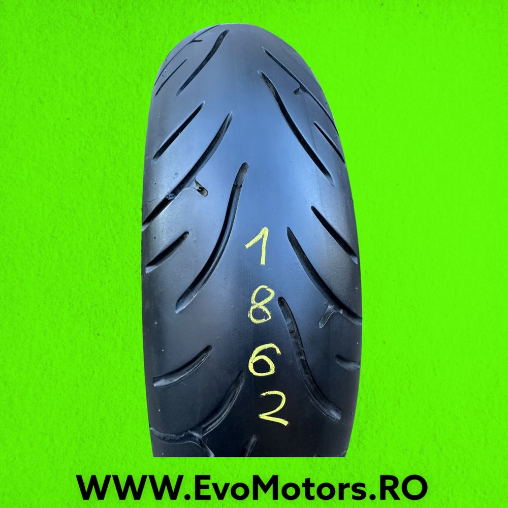 Anvelopa Moto 160 60 18 Bridgestone Bt023r 90% Cauciuc Moto C1862