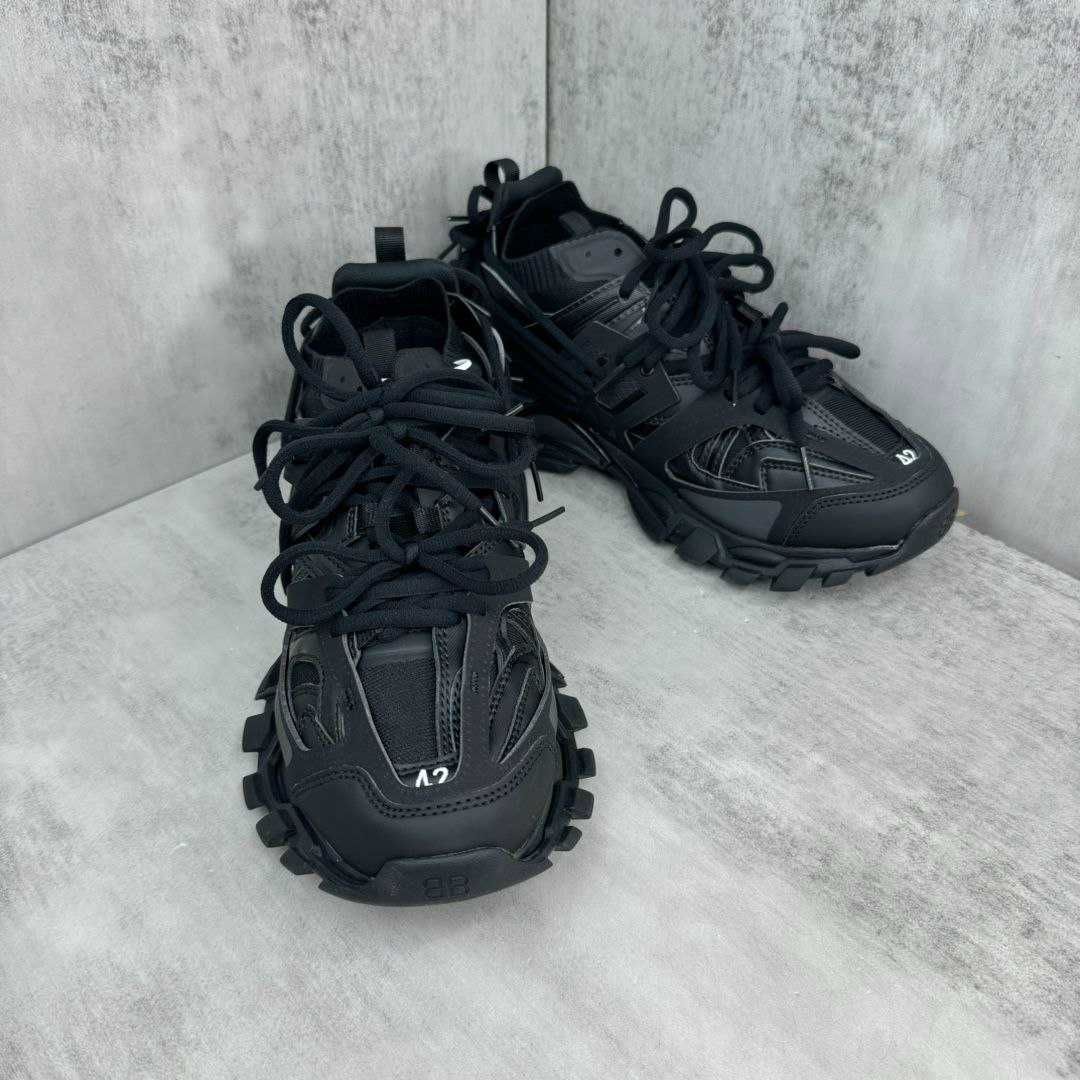 Кецове BALENCIAGA Track обувки маратонки