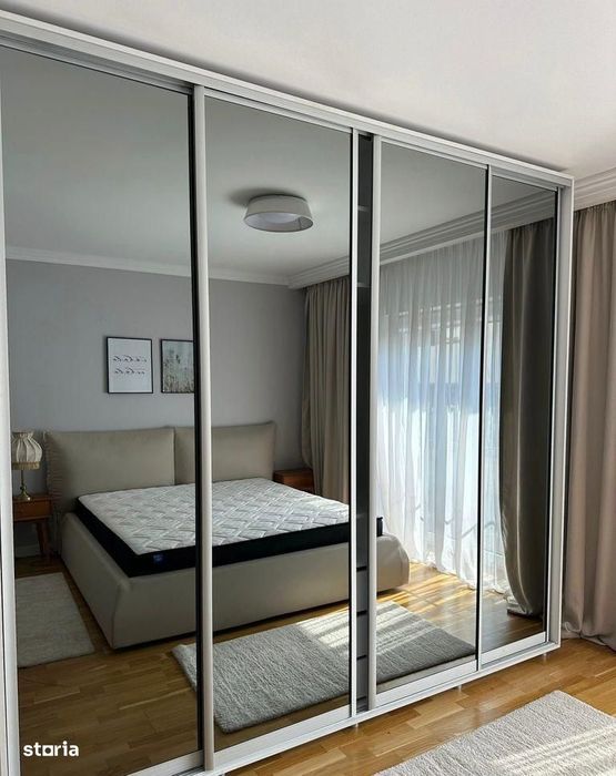 3 CAMERE IN IBIZA SOL ,pe bulevardul Pipera