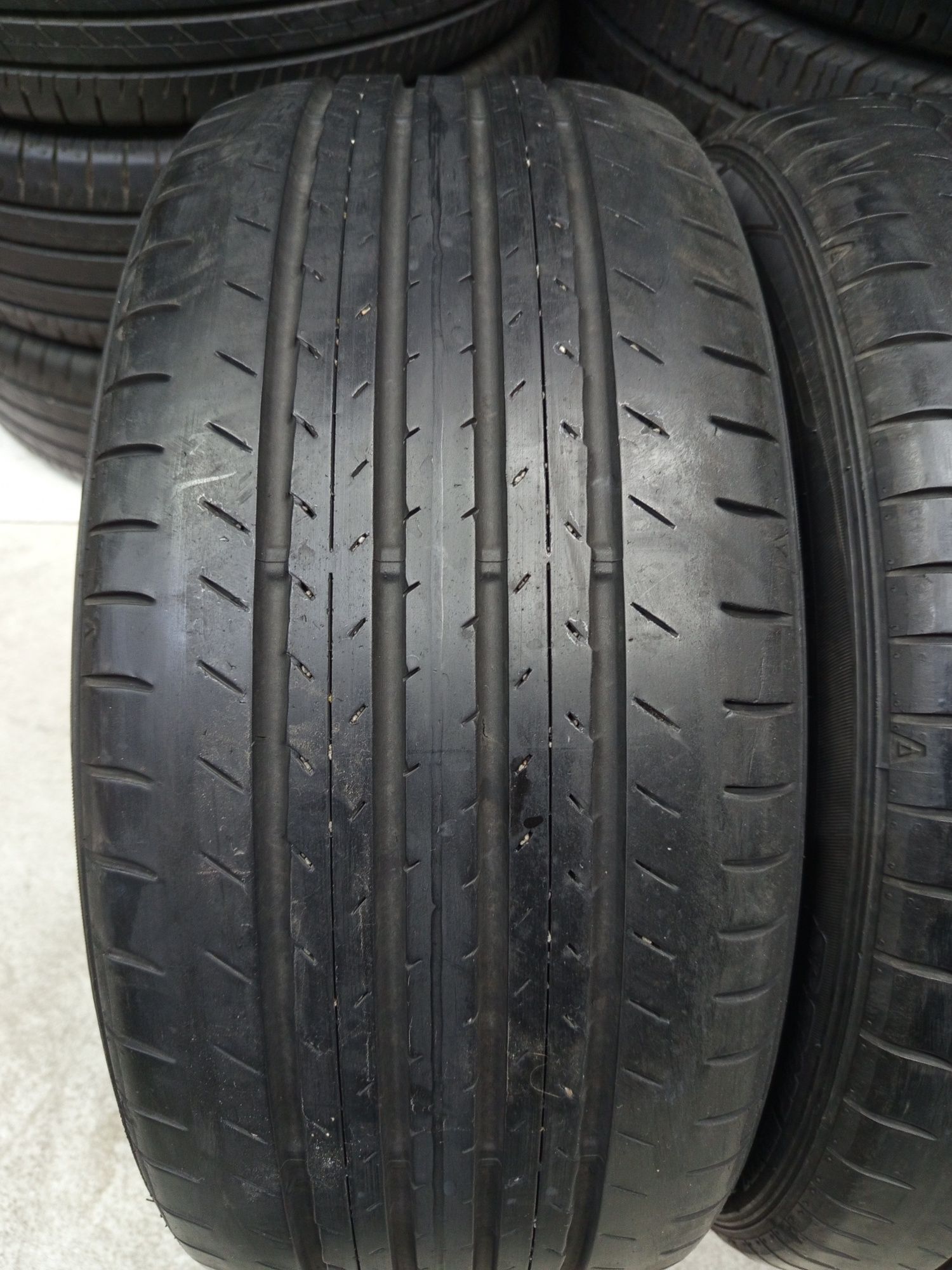 Dunlop 225/45/17-2бр