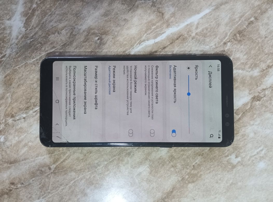 Samsung a8+ 4/32 2018