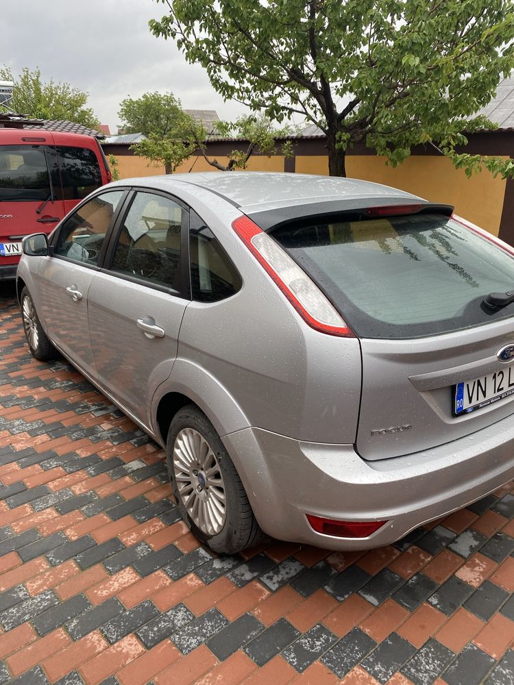 Ford Focus, an fabr 2010, 168000km