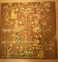Disc vinil Romanian Byzantine Hymns