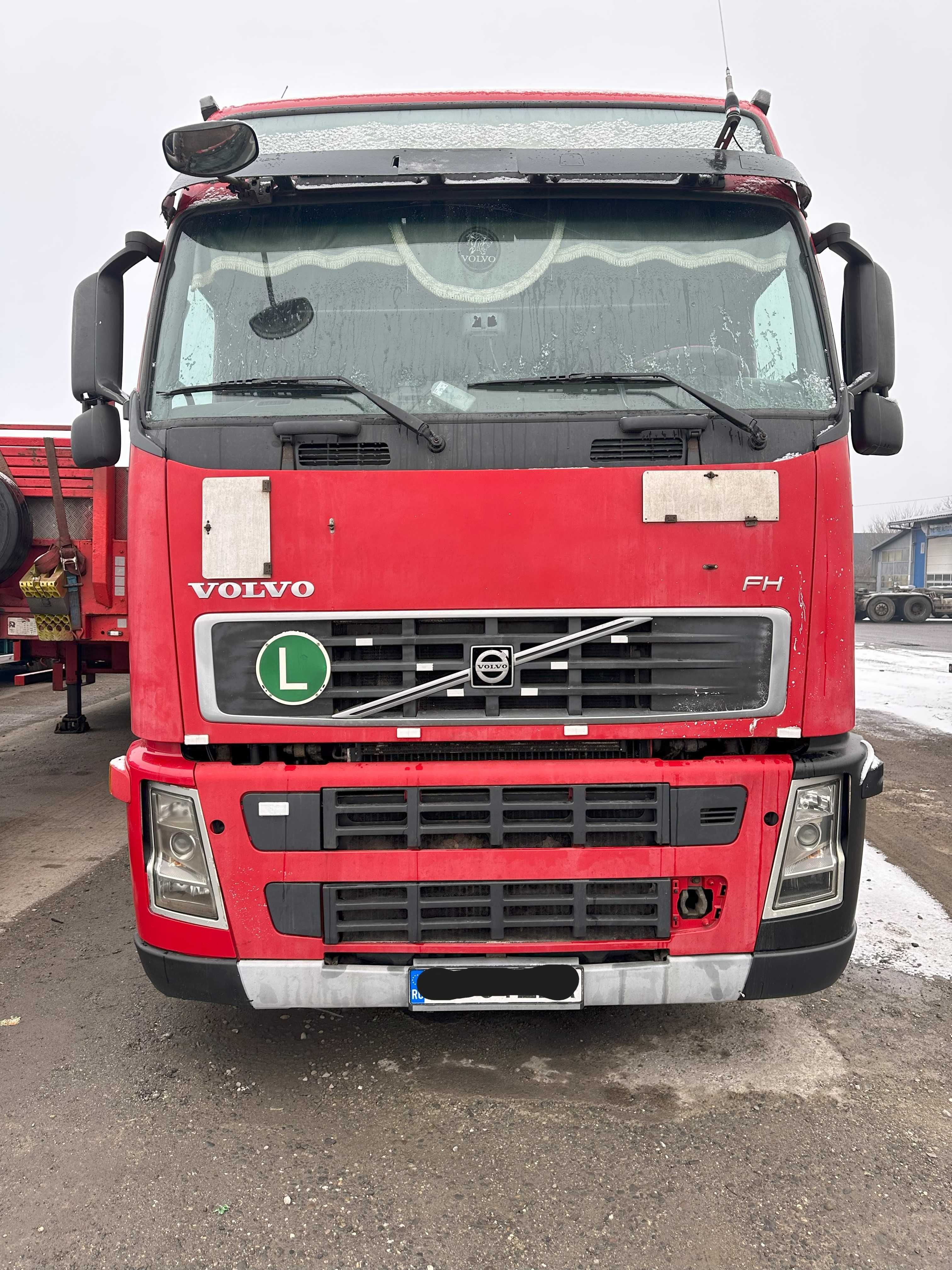 Volvo FH 440 E5 / 2008 /+ Schwarzmuller 2018