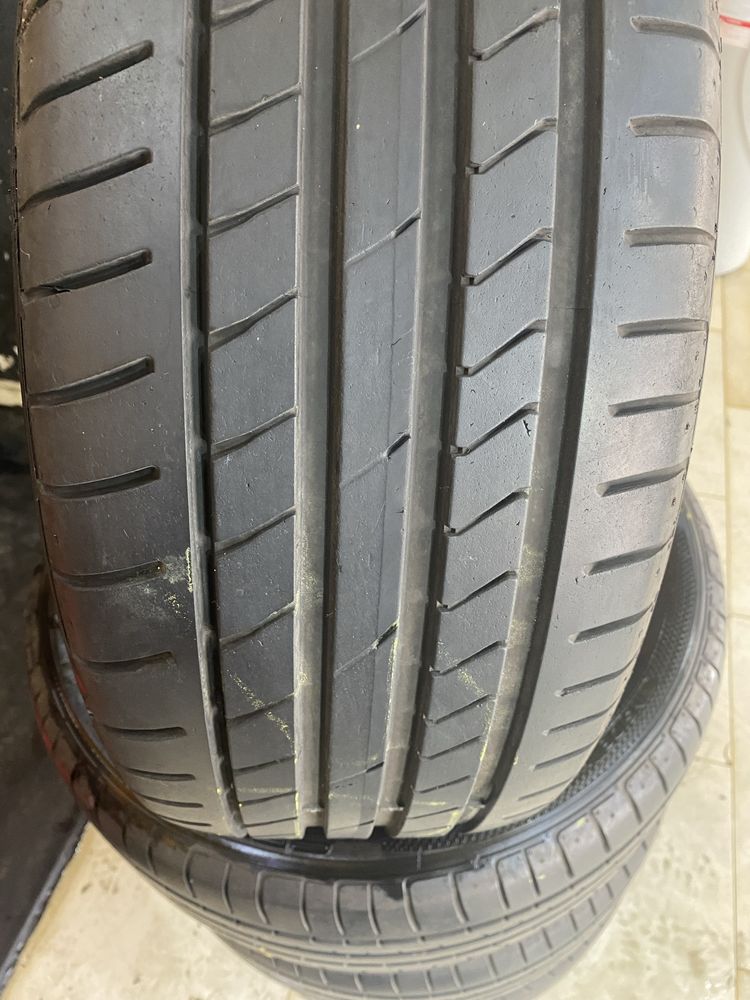 225/50r17 Runflat