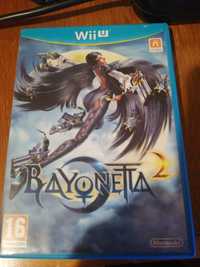 BAYONETTA 2 (Nintendo Wii U / WiiU)