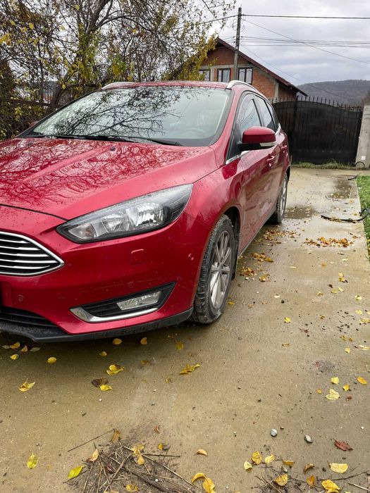 Ford focus 2015 recent  adus