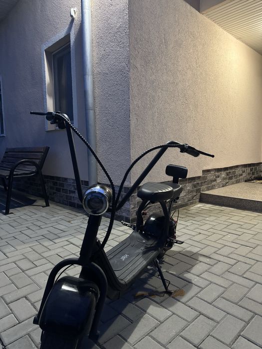Scooter JRH mini