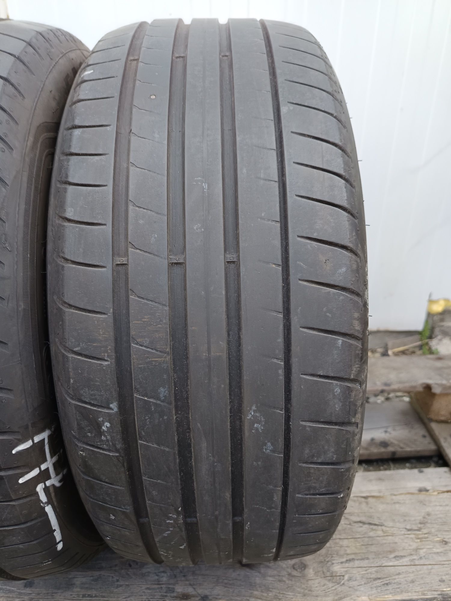 Летни гуми 225 45 R 17 GOODYEAR Дот 2522