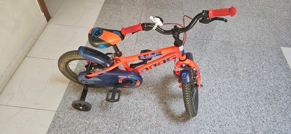 Детски велосипед Drag 16 Rush