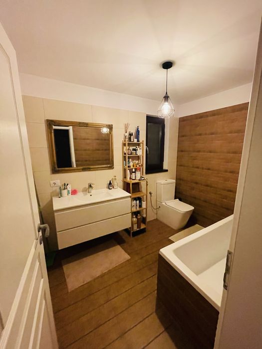 Casa tip insiruita P+1 Valea Lupului