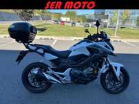 Honda NC750X DCT ABS ~ Garantie ~ Rate ~