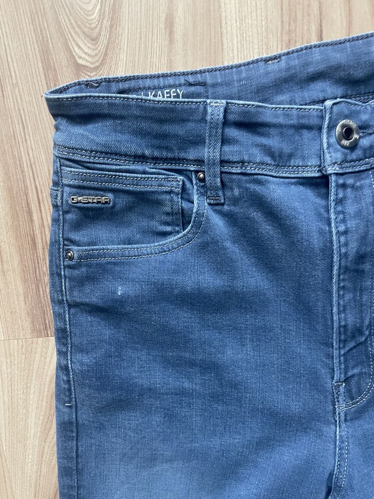 G-star Raw Kafey Ultra High Skinny wmn/ дамски дънки W29L32