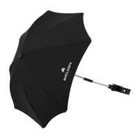 Umbrelă de soare universală Maclaren - neagră pentru carucior copii