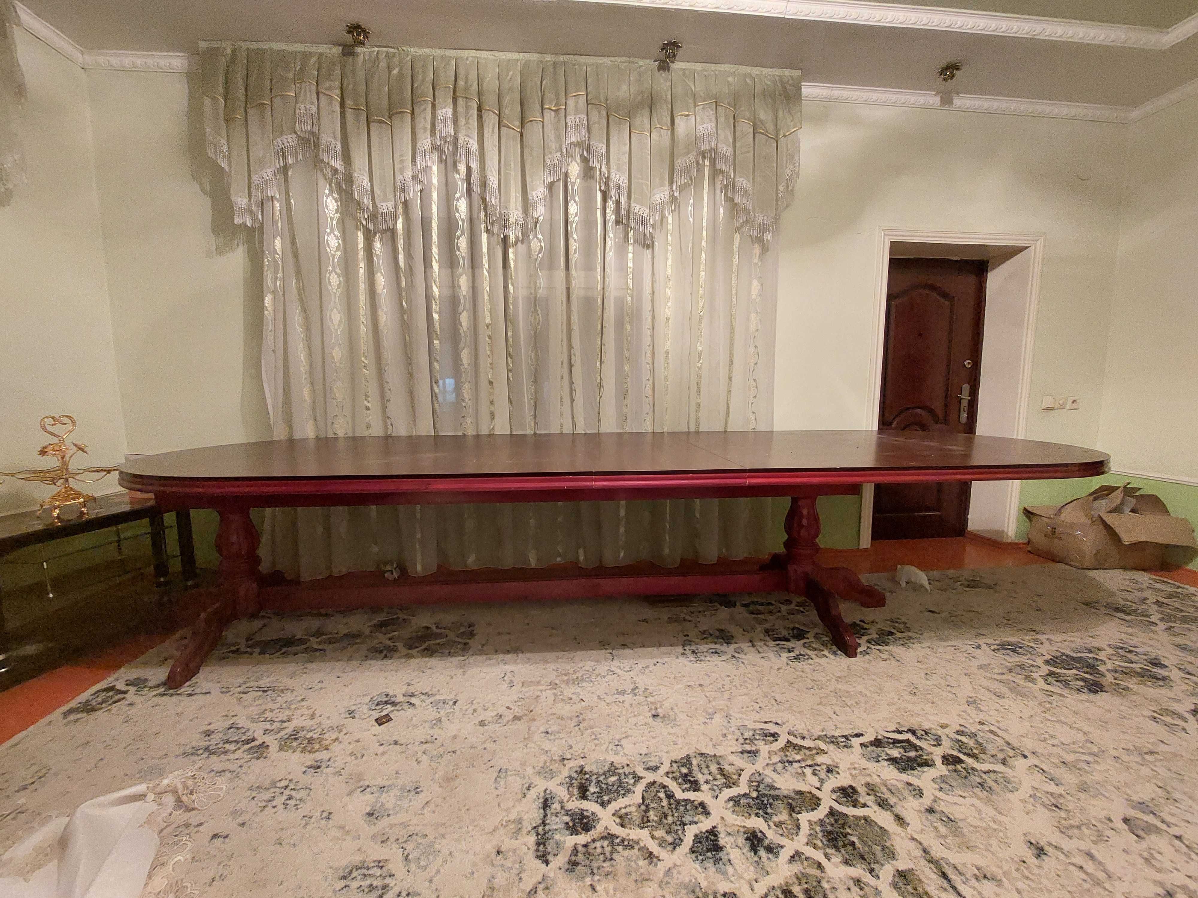 гостиный стол стулья