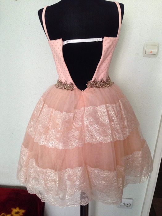 Rochita ocazie babydoll