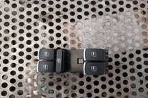 Butoane geam sofer Volkswagen VW Tiguan 1 5N  [din 2007 pana  2011] seria Crossover 2.0 TDI AT (140