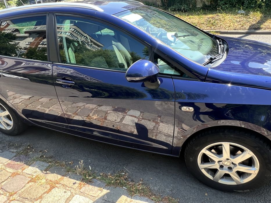 Seat Ibiza ST 1.2 TDI 2011 Combi