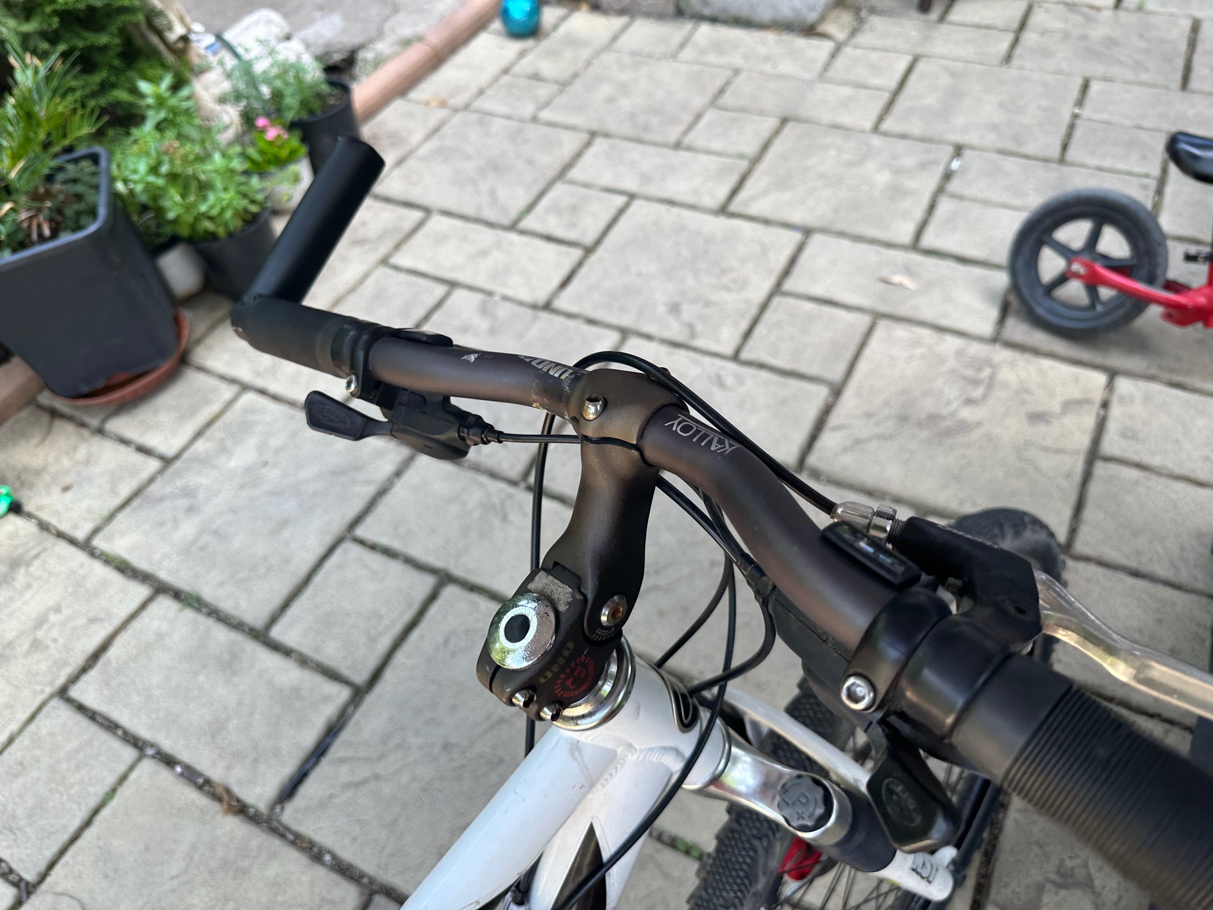 Bicicleta Mtb Cyco originala Shimano Deore Stare perfecta Germania